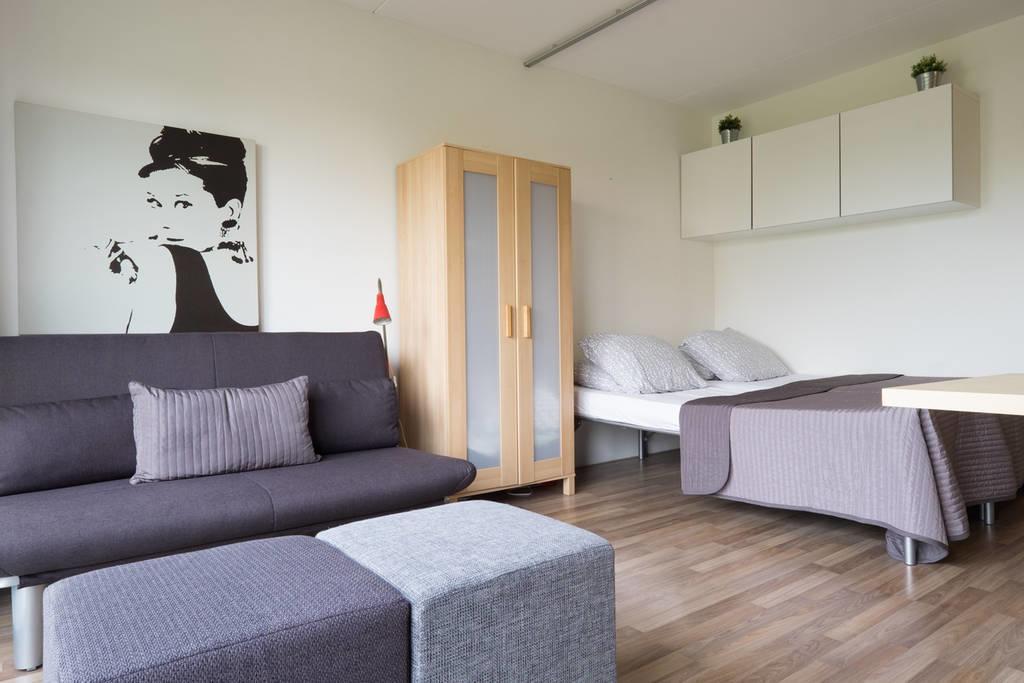 Hotel City Studio, Utrecht Exteriér fotografie
