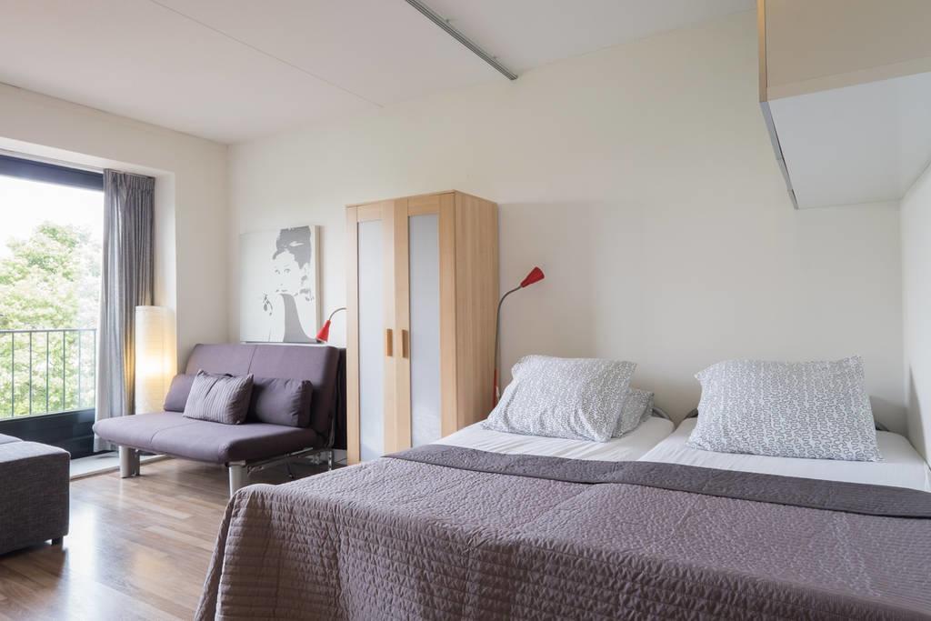 Hotel City Studio, Utrecht Exteriér fotografie