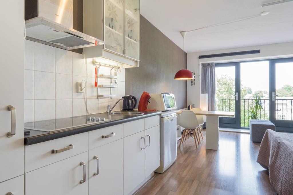 Hotel City Studio, Utrecht Exteriér fotografie