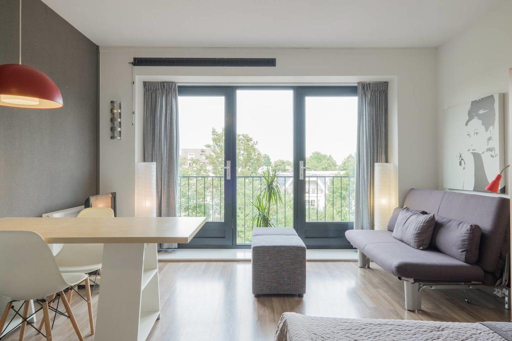 Hotel City Studio, Utrecht Exteriér fotografie