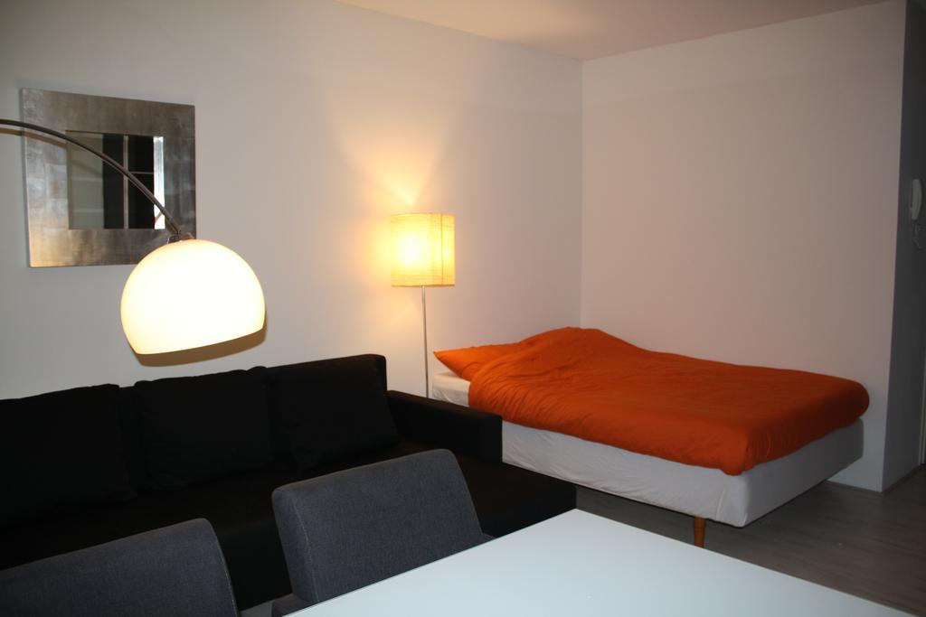 Hotel City Studio, Utrecht Exteriér fotografie